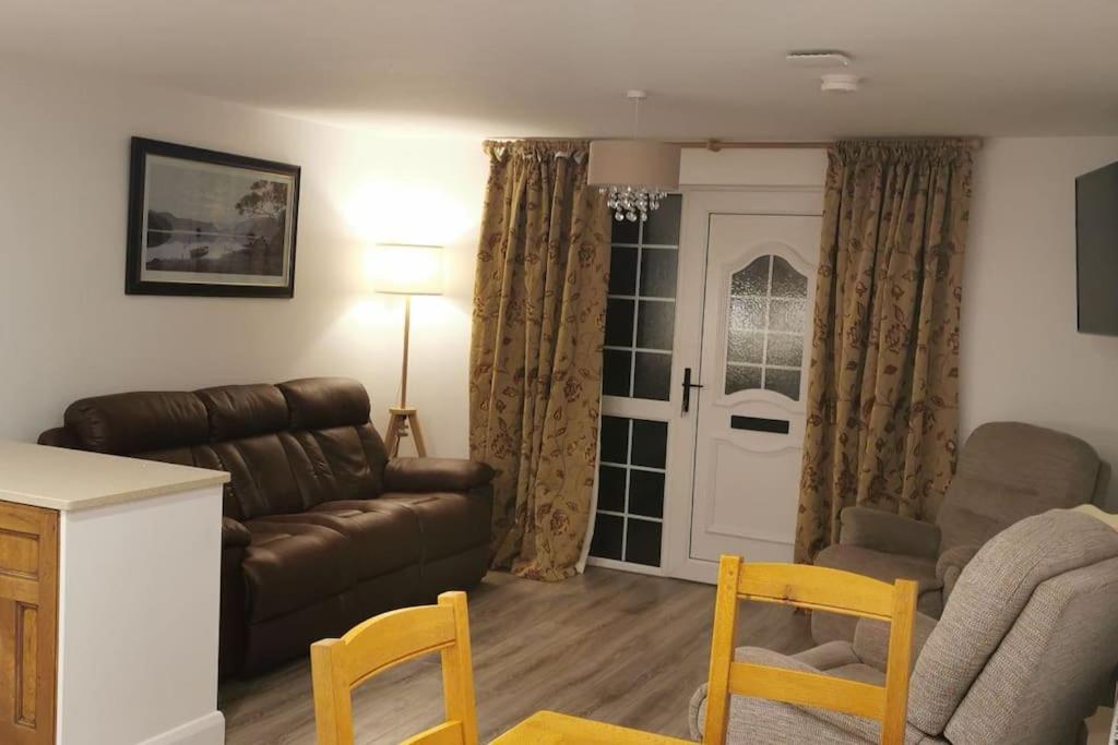 Ocean Valley View Apartment Killybegs Exterior photo